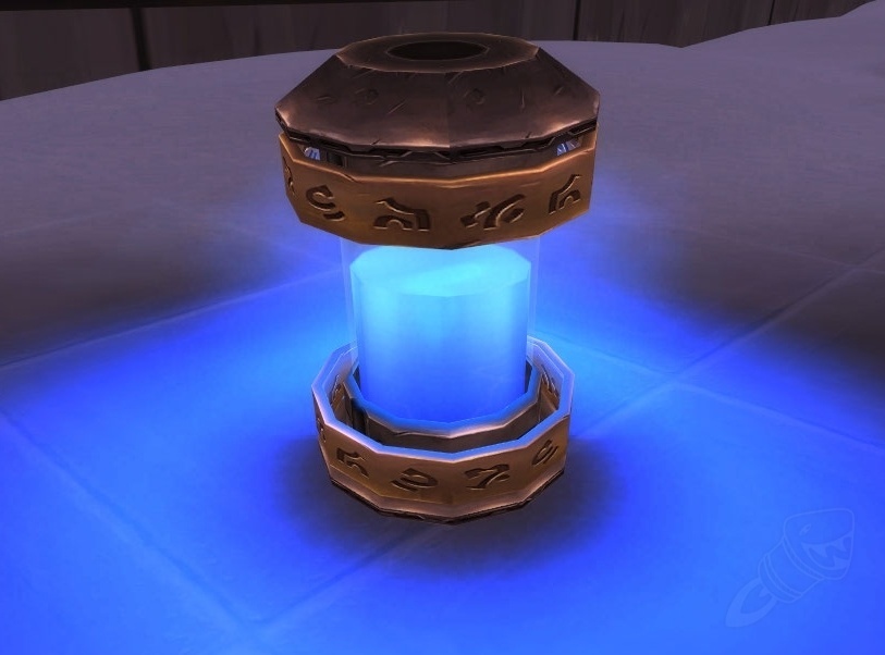 Liquid Pyrite NPC World of Warcraft