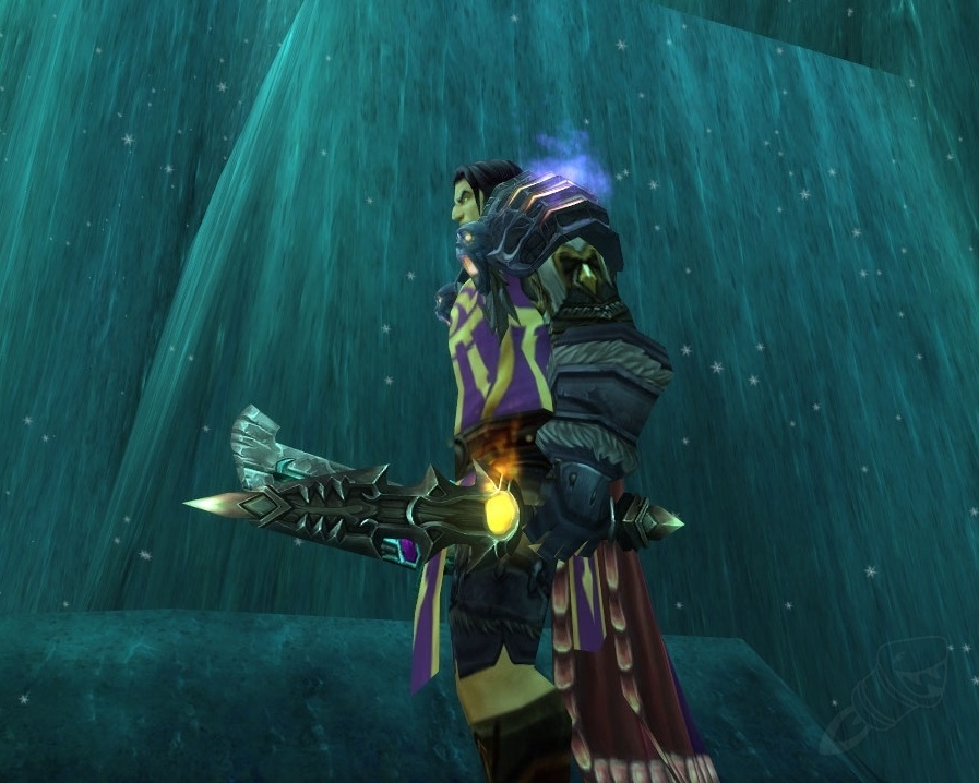 Unsharpened Ice Razor Item World of Warcraft