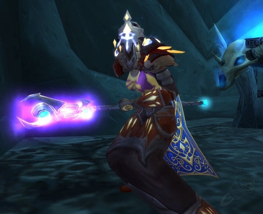[Archmage Elandra] PNJ WotLK Clásico