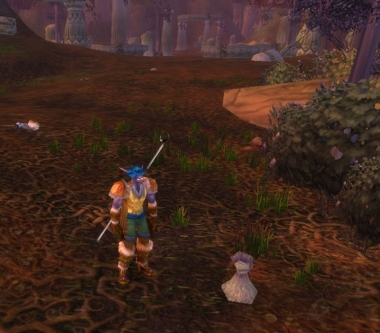 Bathran's Hair - Quest - World of Warcraft