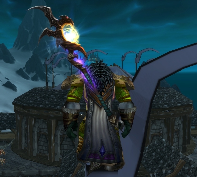 Blood Boil Lancet Item World of Warcraft