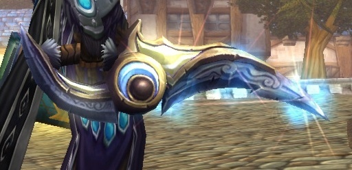 Formula: Enchant Weapon - Mighty Spellpower - Item - WotLK Classic