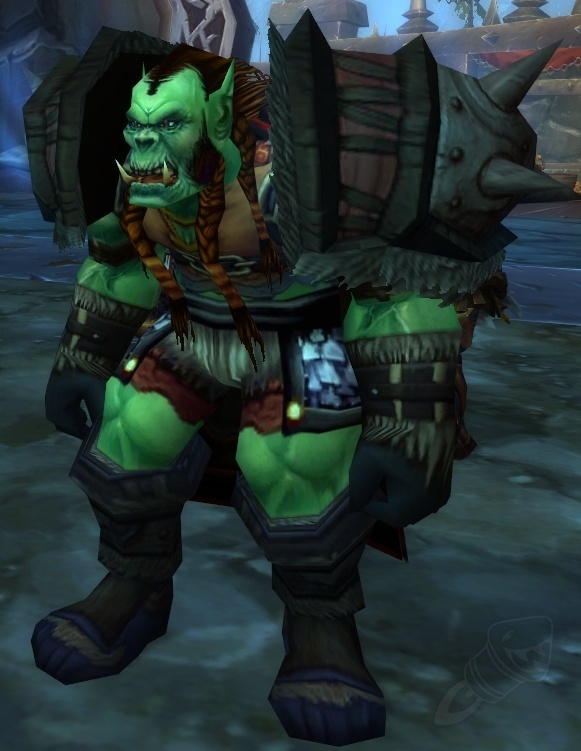 Captain Bonemaw - NPC - WotLK Classic