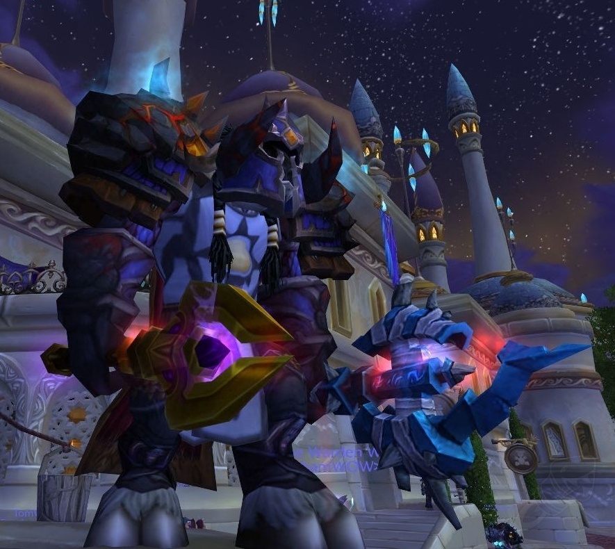 Cudgel of Furious Justice Item WotLK Classic