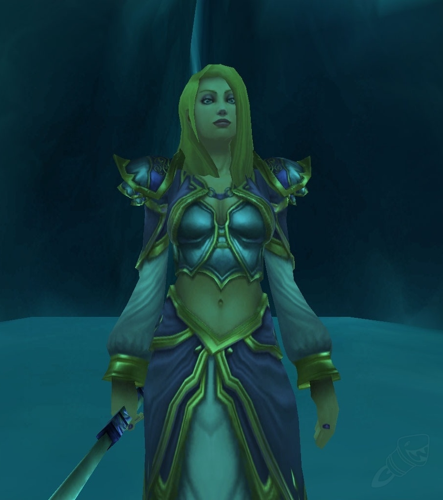 Dame Jaina Portvaillant Pnj World Of Warcraft