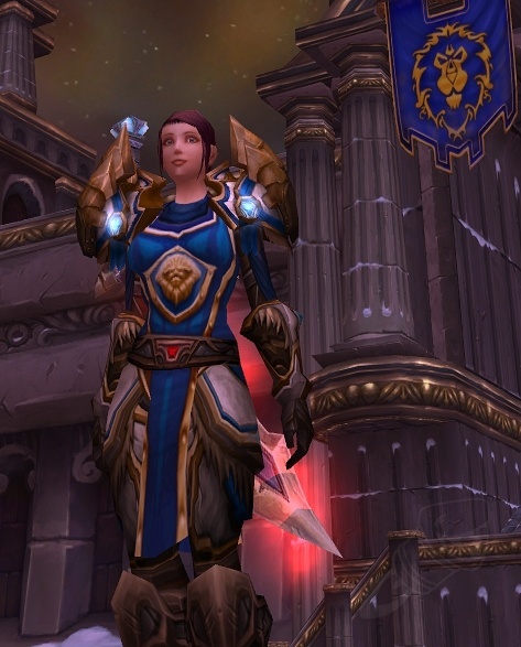 Knight's Colors - Item - WotLK Classic