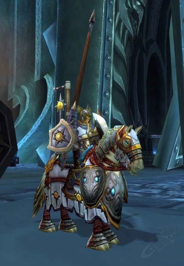 Argent Crusader - NPC - World of Warcraft