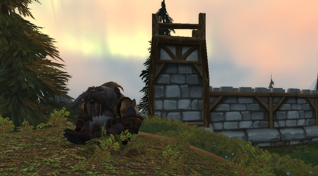 Orfus der Kamagua Quest WotLK Classic