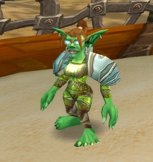 Elvee Spring Evee Copperspring - NPC - WotLK Classic