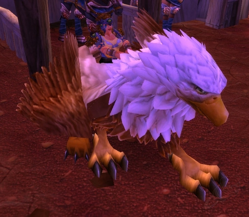 Grunda Bronzewing NPC 11.0.2 PTR