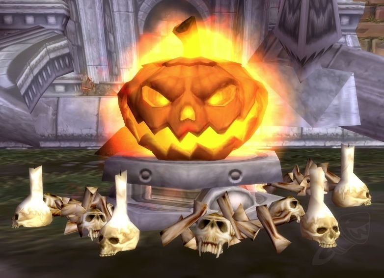 Hallow's End - World Event - World of Warcraft