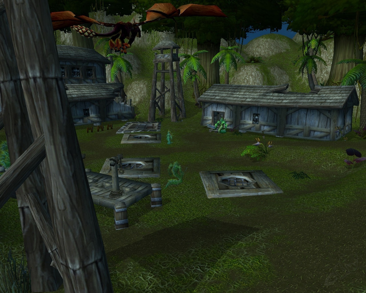 DEPRECATED]Survey Alcaz Island - Задание - World of Warcraft