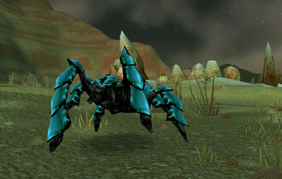 Der Ernter - Quest - World of Warcraft