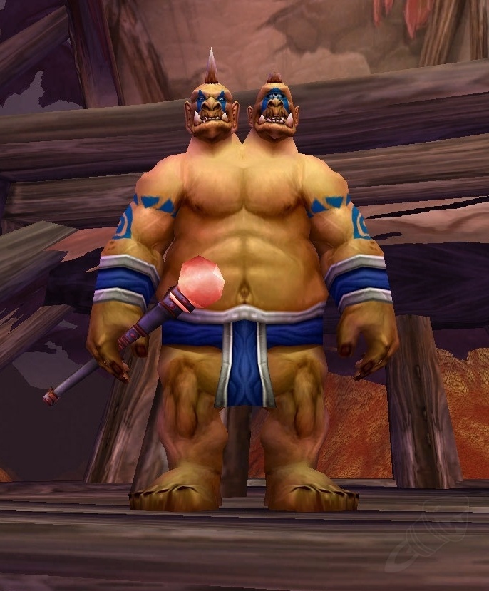 Spiteflayer Mojo, o Pervertido - PNJ - WotLK Classic