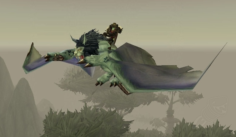 Wind Rider mounts, WoWWiki