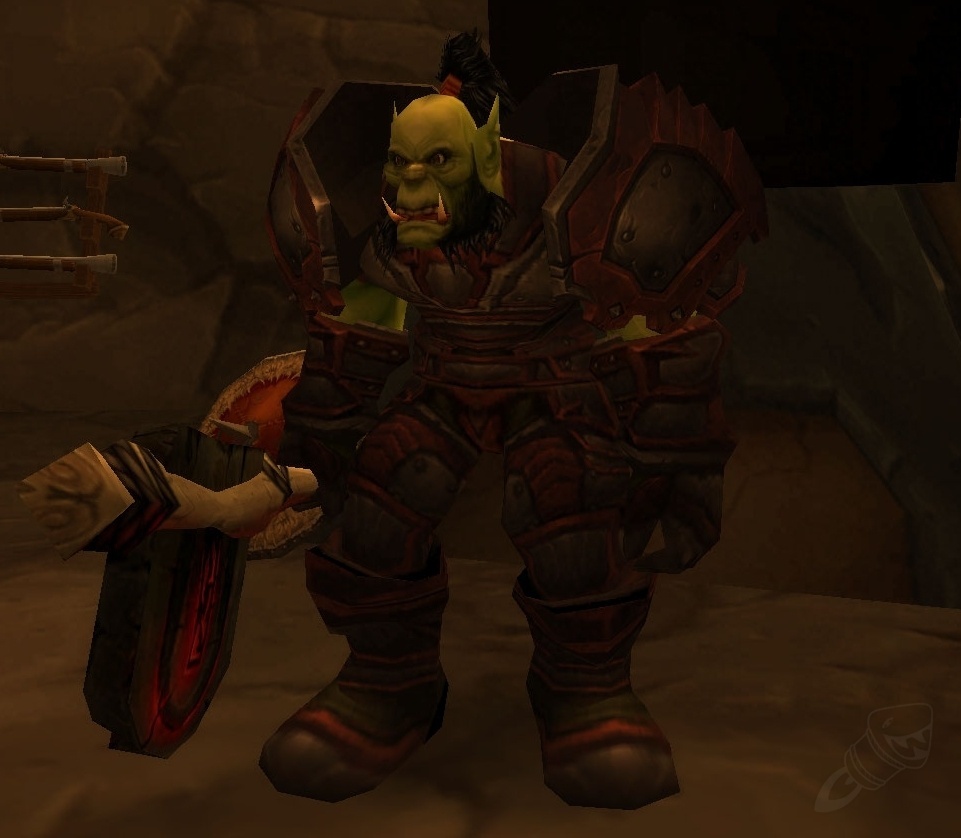 horde trooper origins