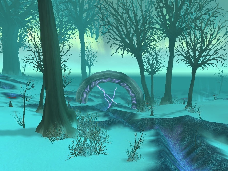 Atop the Woodlands Quest WotLK Classic