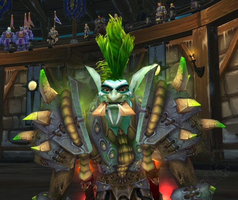 Shadowblade Pauldrons Item World of Warcraft