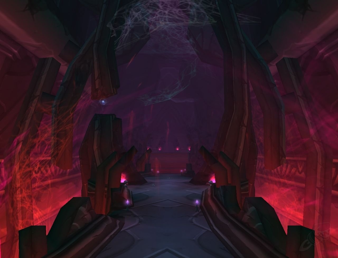 Auchenai crypts wow tbc гайд