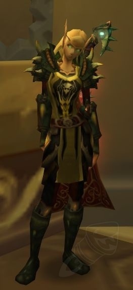 Tabard of Fury - Exclusive WoW Guide