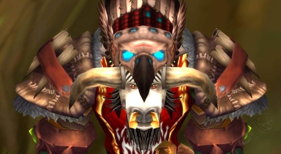 Dreadsaber Tooth Shoulderpads Item World of Warcraft