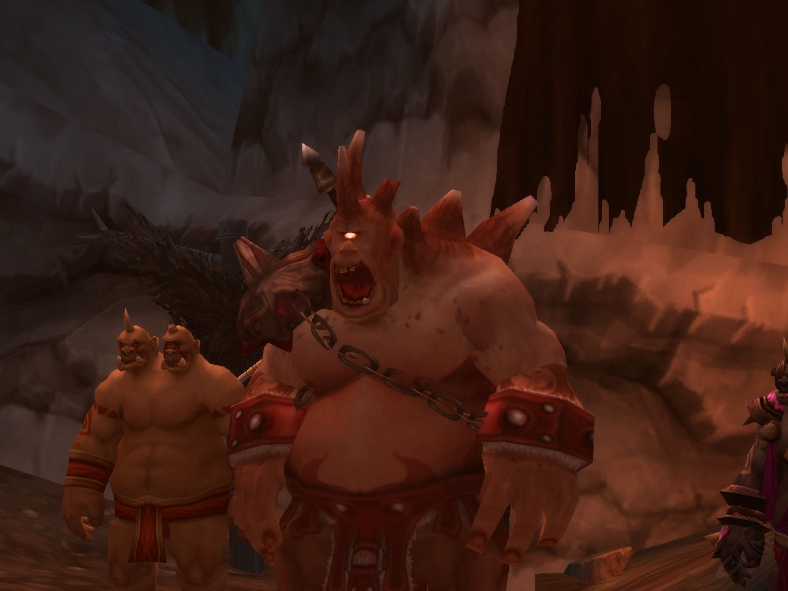 High King Maulgar - NPC - WotLK Classic