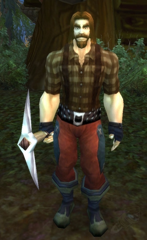 [Aspen Grove Trader] PNJ WotLK Clásico