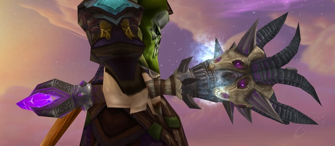 Lockjaw Item WotLK Classic