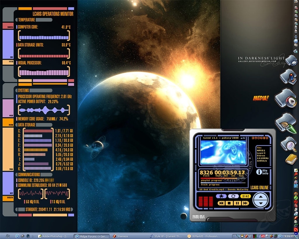star trek online performance tweaks star trek online performance tweaks