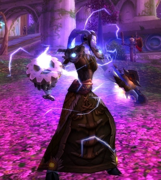 Wow Classic Die Identität Des Lichs Phylakterium des namenlosen Lichs - Gegenstand - World of Warcraft