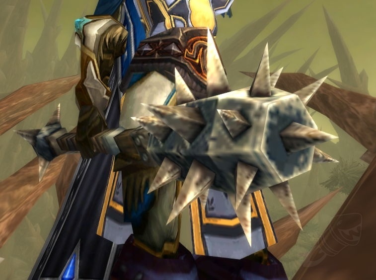 Adamant Mallet Item World of Warcraft