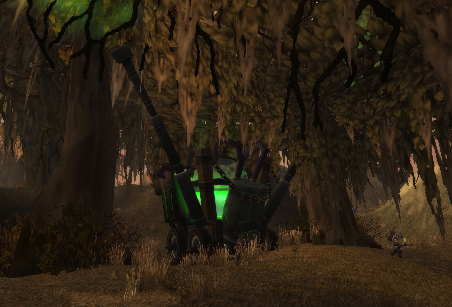 Crushing the Crown Quest World of Warcraft