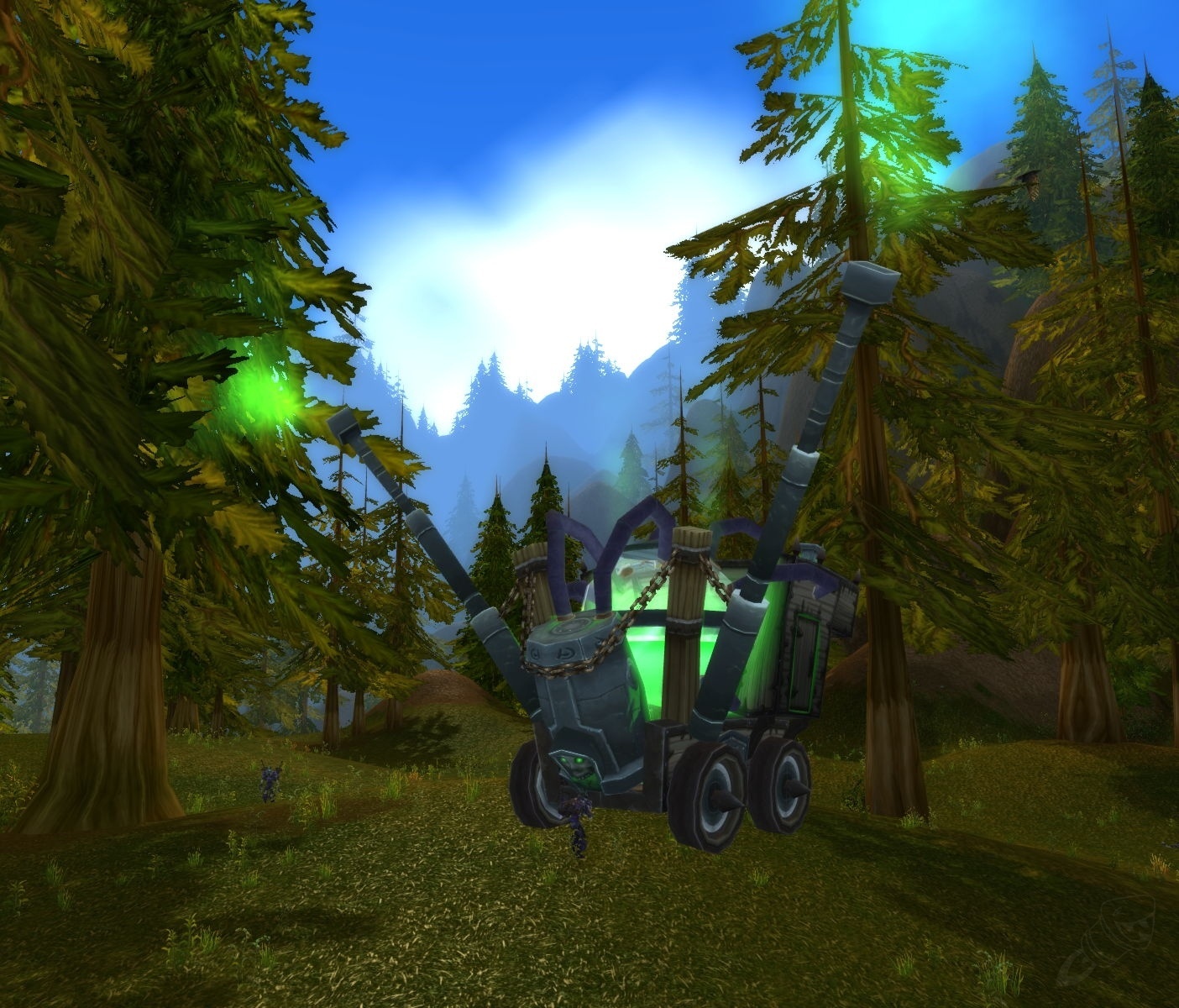 Crushing the Crown Quest World of Warcraft