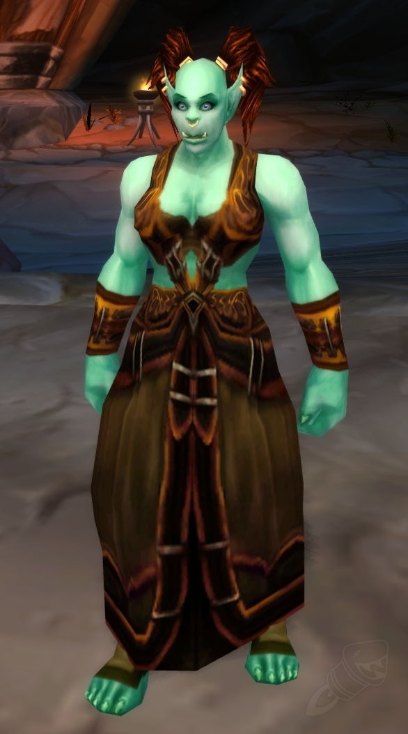 Rora - NPC - World of Warcraft