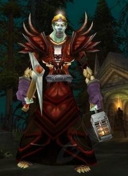 Deep Core Lantern - Item - WotLK Classic