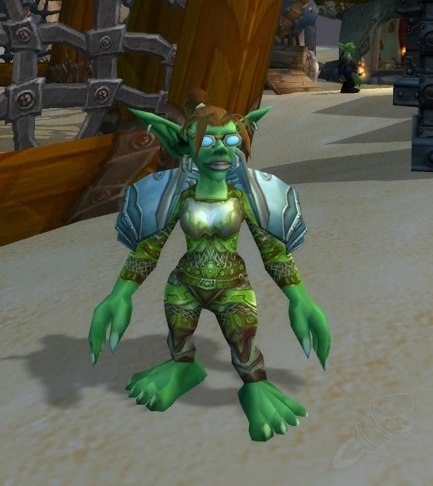 Elvee Spring Evee Copperspring - NPC - WotLK Classic