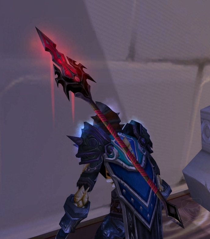 Terokk's Quill Item Wrath Classic