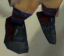 Furious Gladiator's Slippers of Dominance - Item - World of Warcraft