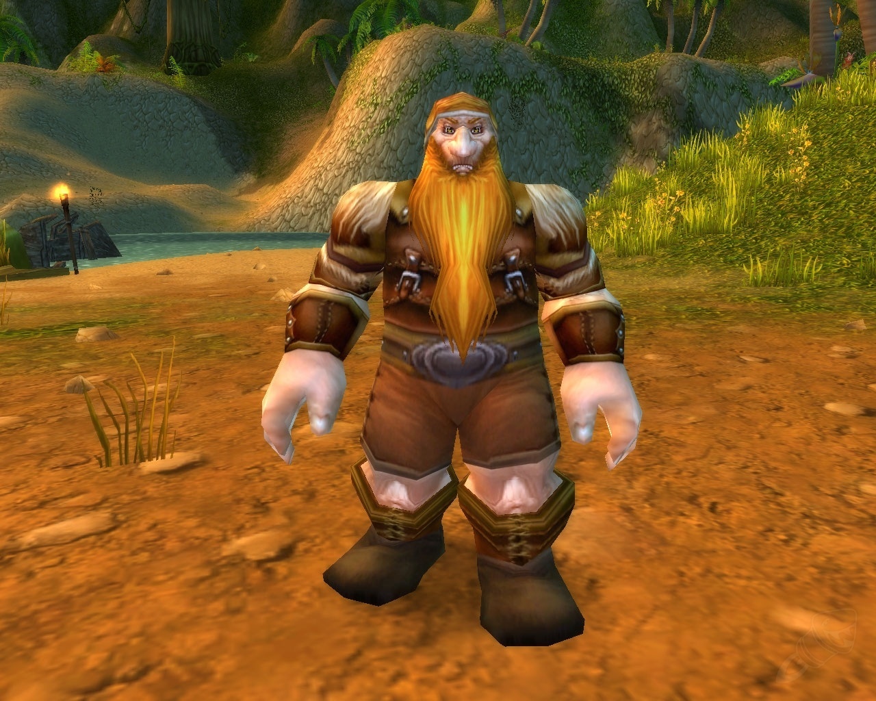 Барнил Каменный Горшок - NPC - WotLK Classic