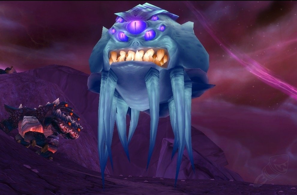 Eye of Culuthas NPC World of Warcraft
