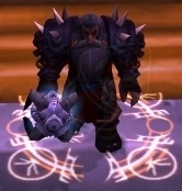 Frost Resistance Aura - Magia - WotLK classico