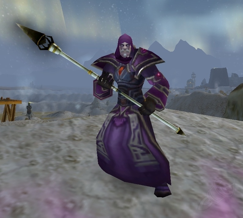 Cult Plaguebringer NPC WotLK Classic