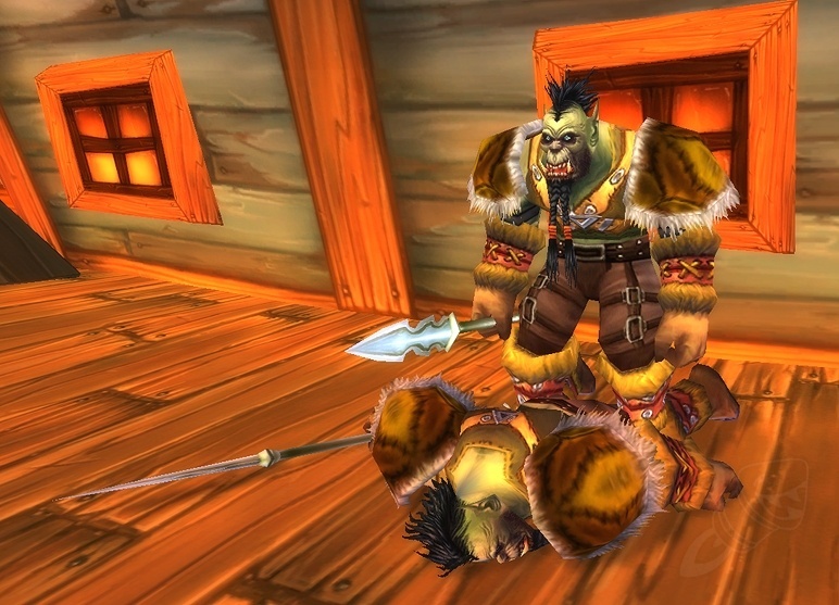 Gringer - NPC - WotLK Classic