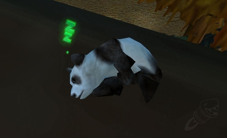 panda land breakaway cat collar