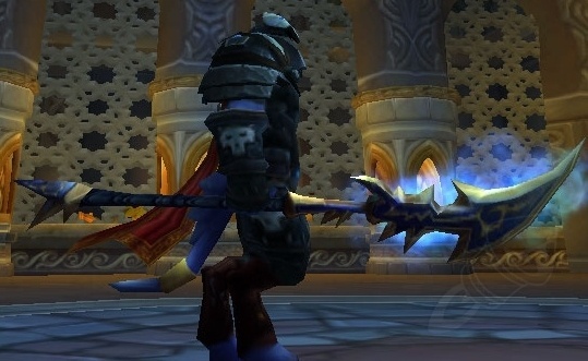 Marrowstrike - Item - WotLK Classic