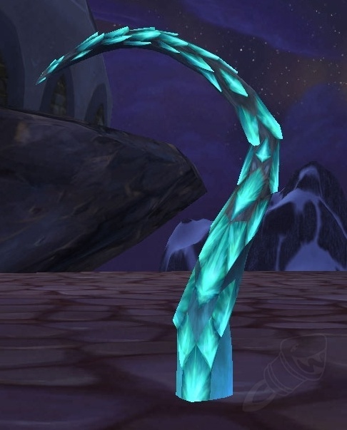 3d Hentai Tentacle - Vanquished Clutches of Yogg-Saron - Item - World of Warcraft