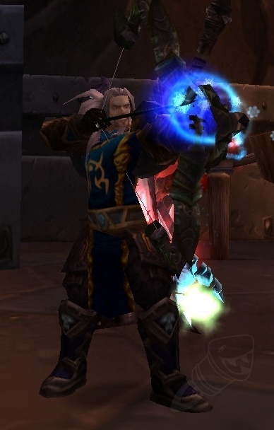 Iceblade Arrow - Item - WotLK Classic - Wowhead