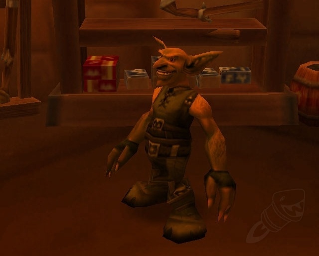 Mazk Snipeshot NPC WotLK Classic