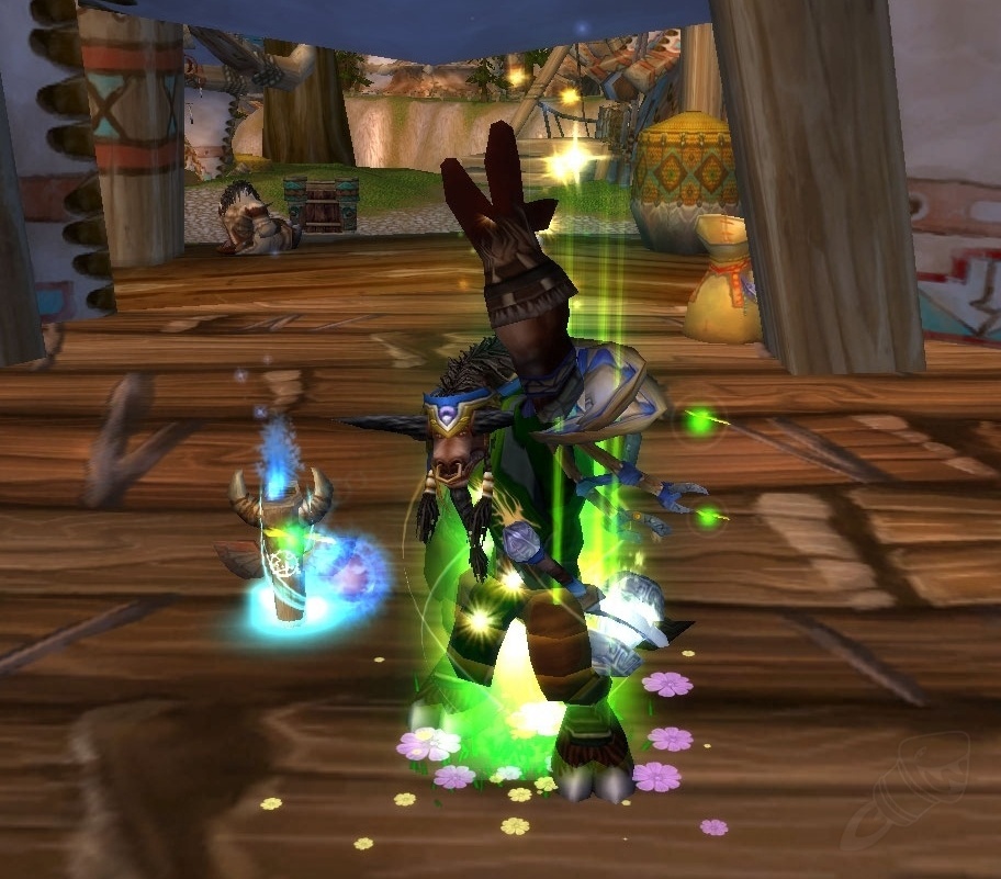 Earthliving Weapon Spell WotLK Classic