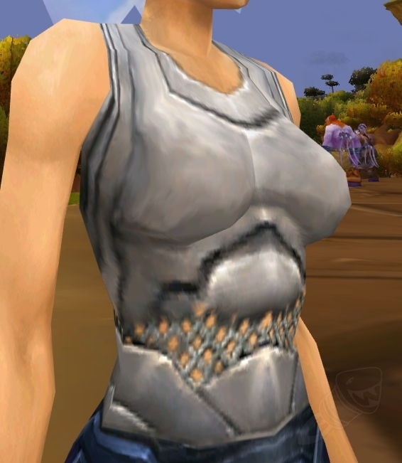 Coraza de acero Hechizo World of Warcraft Coraza de acero Hechizo World of Warcraft
